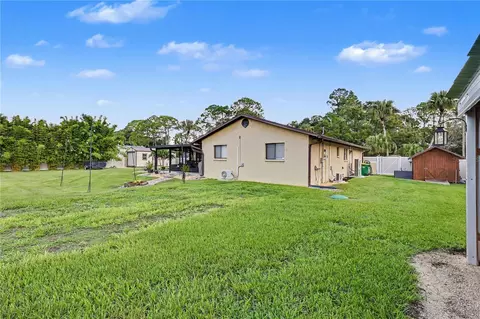 Exterior - 4635 N Friday Cir, Cocoa, FL 32926 photo 7 of 9