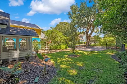 Exterior - 628 Forest St, Windermere, FL 34786 photo 6 of 10