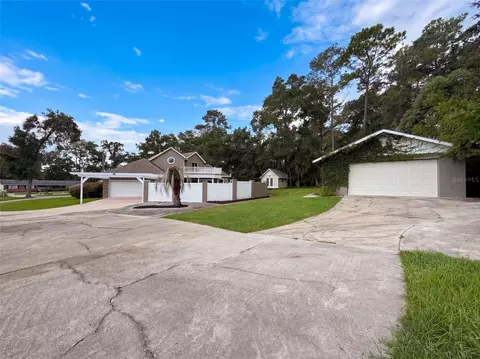 Exterior - 4335 SE 8th St, Ocala, FL 34471 photo 4 of 4