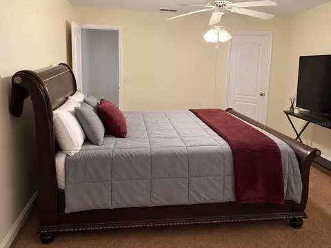 Bedroom - 24107 Milford Dr, Eustis, FL 32736 photo 6 of 6