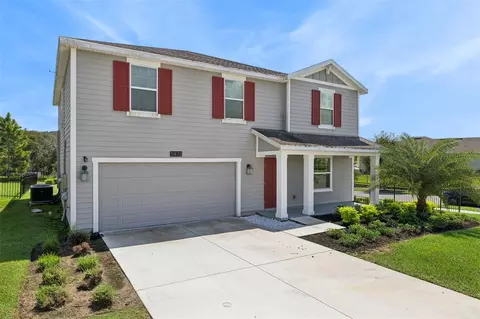Exterior - 5478 Limestone St, Mount Dora, FL 32757 photo 3 of 9