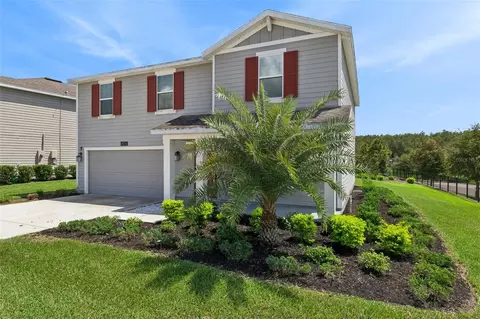 Exterior - 5478 Limestone St, Mount Dora, FL 32757 photo 4 of 9