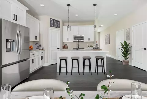 Kitchen - 225 E Hyde Park Ave, Eustis, FL 32726 photo 4 of 4