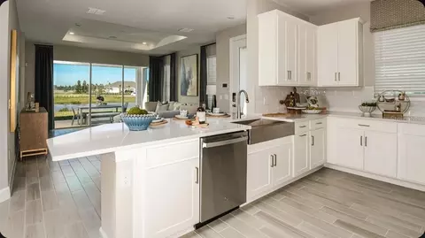 Kitchen - 5388 Spoonflower Ct, Saint Cloud, FL 34771 photo 3 of 4