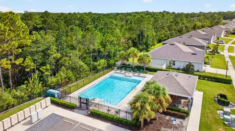 Exterior - 50 Caballero Ct, Ormond Beach, FL 32174 photo 10 of 11