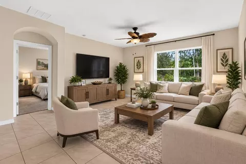 Living - 50 Caballero Ct, Ormond Beach, FL 32174 photo 3 of 3