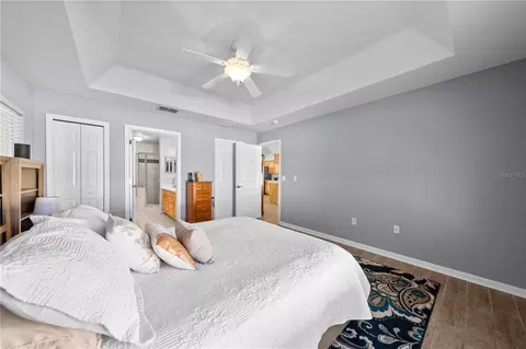 Bedroom - 4200 Cracker Ct, Saint Cloud, FL 34772 photo 3 of 3