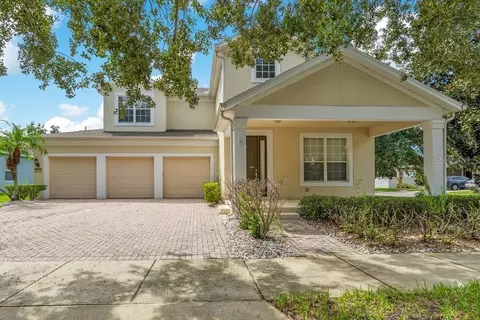 Exterior - 13324 Jervey St, Windermere, FL 34786 photo 6 of 6