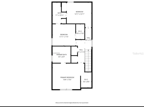 Floorplan - 6452 Sprucepine Ln, Saint Cloud, FL 34771 photo 2 of 2