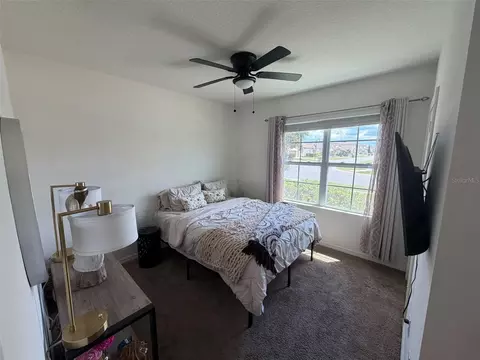 Bedroom - 5606 Western Sun Dr, Saint Cloud, FL 34771 photo 3 of 6