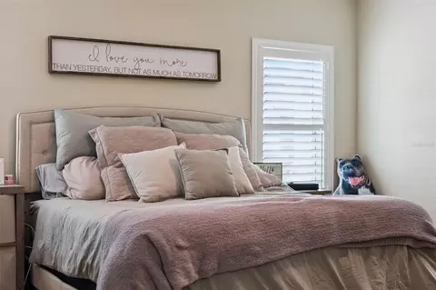 Bedroom - 3522 Heart Pine Loop, Ocoee, FL 34761 photo 2 of 6