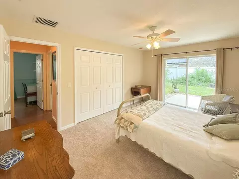 Bedroom - 2672 Winchester Cir, Eustis, FL 32726 photo 4 of 8