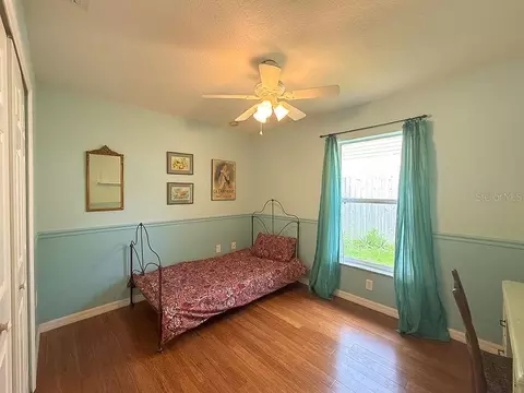 Bedroom - 2672 Winchester Cir, Eustis, FL 32726 photo 7 of 8