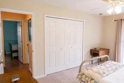 Bedroom - 2672 Winchester Cir, Eustis, FL 32726 photo 5 of 8