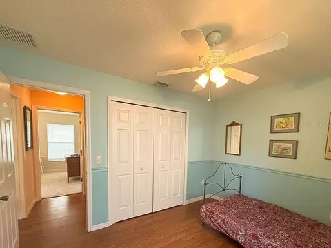 Bedroom - 2672 Winchester Cir, Eustis, FL 32726 photo 6 of 8