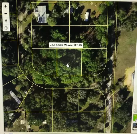 2225 S Old Milwaukee Rd, Homosassa, FL 34448