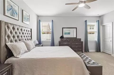 Bedroom - 1270 Fox Hedge Ln, Saint Cloud, FL 34771 photo 3 of 3