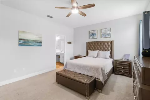 Bedroom - 1270 Fox Hedge Ln, Saint Cloud, FL 34771 photo 2 of 3