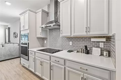 Kitchen - 1270 Fox Hedge Ln, Saint Cloud, FL 34771 photo 3 of 4