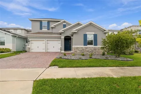 Exterior - 1270 Fox Hedge Ln, Saint Cloud, FL 34771 photo 3 of 8