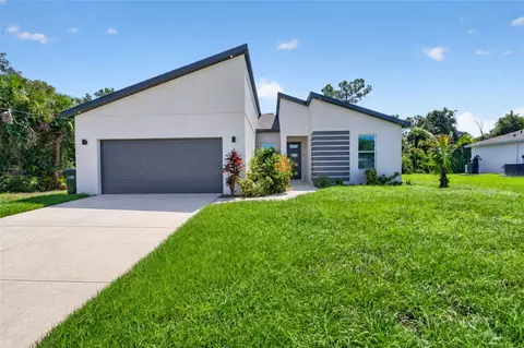 5663 Greenhouse Ave, North Port, FL 34288
