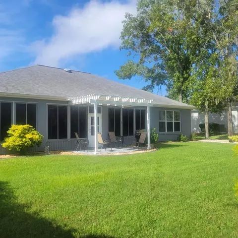 Exterior - 9302 SE 120th Loop, Summerfield, FL 34491 photo 4 of 5
