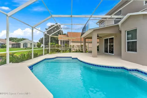 Exterior - 981 Shaw Cir, Melbourne, FL 32940 photo 3 of 6