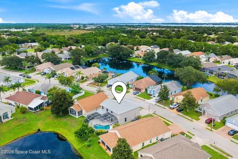 View/Area - 981 Shaw Cir, Melbourne, FL 32940 photo 4 of 9