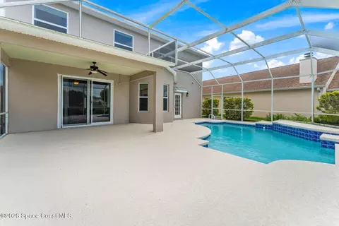 Exterior - 981 Shaw Cir, Melbourne, FL 32940 photo 5 of 6