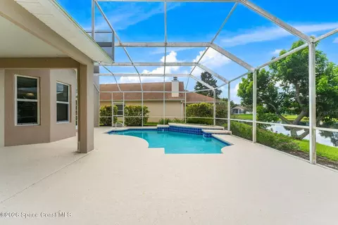 Exterior - 981 Shaw Cir, Melbourne, FL 32940 photo 6 of 6