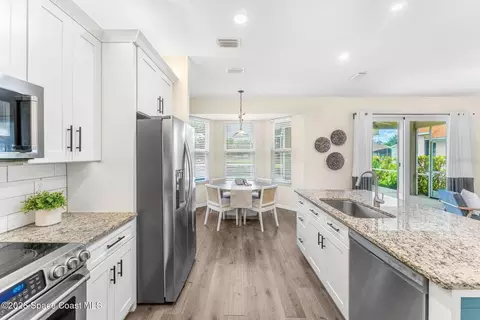 Kitchen - 981 Shaw Cir, Melbourne, FL 32940 photo 5 of 5