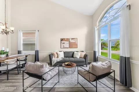 Living - 981 Shaw Cir, Melbourne, FL 32940 photo 1 of 4