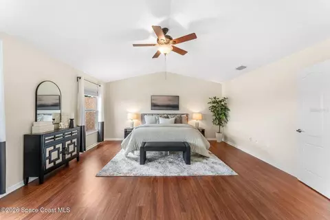 Bedroom - 981 Shaw Cir, Melbourne, FL 32940 photo 3 of 6