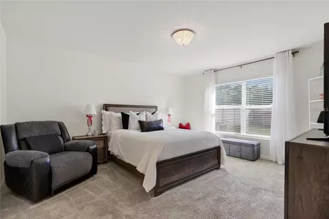 Bedroom - 3045 Sweet Acres Pl, Saint Cloud, FL 34772 photo 3 of 4