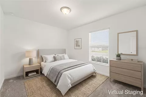 Bedroom - 4311 Bull St, Saint Cloud, FL 34772 photo 1 of 7