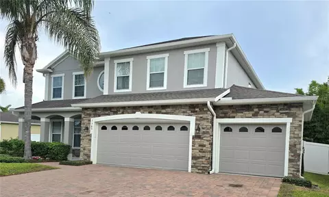 Exterior - 1365 Garrett Gilliam Dr, Ocoee, FL 34761 photo 2 of 6