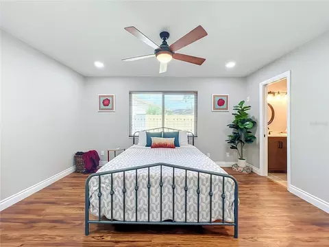 Bedroom - 2708 Reed Ave, Melbourne, FL 32901 photo 2 of 6