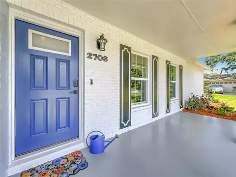 Exterior - 2708 Reed Ave, Melbourne, FL 32901 photo 3 of 15