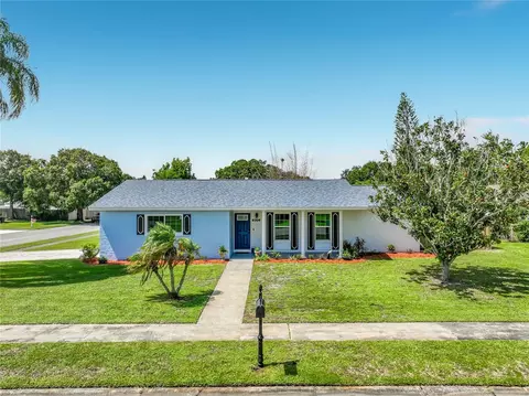 Exterior - 2708 Reed Ave, Melbourne, FL 32901 photo 2 of 15
