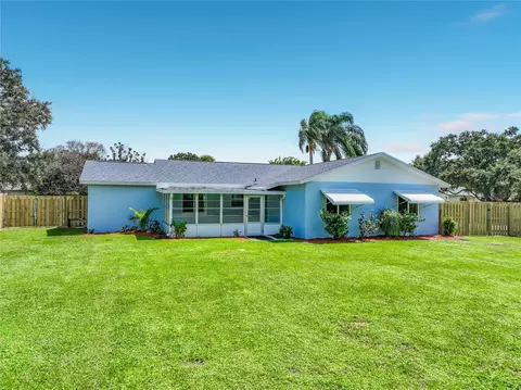 Exterior - 2708 Reed Ave, Melbourne, FL 32901 photo 13 of 15