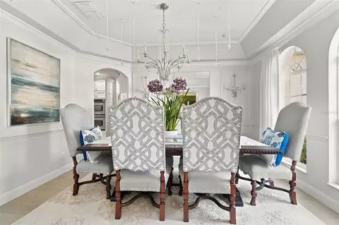 Dining - 3380 Tabreeze Ct, Ocoee, FL 34761 photo 2 of 3