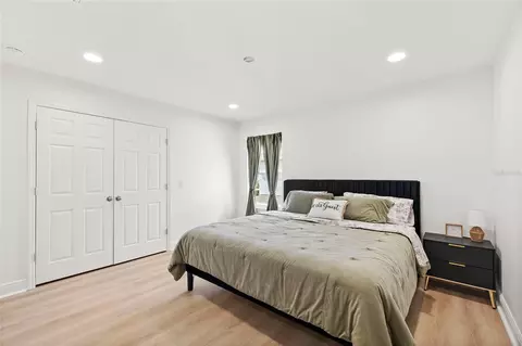 Bedroom - 5053 Rhea Dr, Saint Cloud, FL 34772 photo 8 of 10