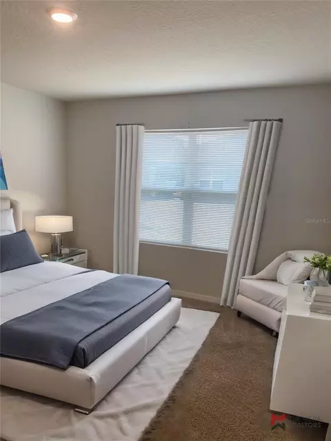 Bedroom - 2723 Sunkissed Dr, Saint Cloud, FL 34771 photo 4 of 4
