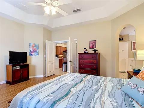 Bedroom - 5243 Hammock Pointe Ct, Saint Cloud, FL 34771 photo 9 of 9