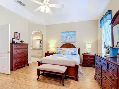 Bedroom - 5243 Hammock Pointe Ct, Saint Cloud, FL 34771 photo 8 of 9