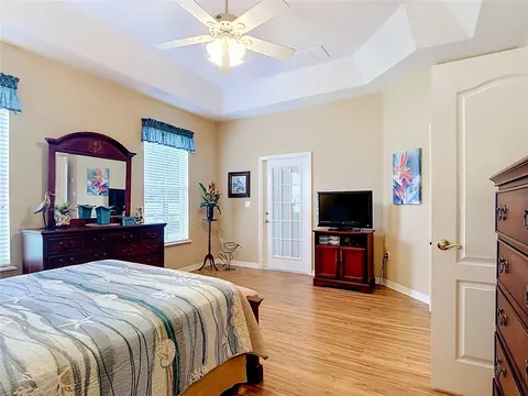 Bedroom - 5243 Hammock Pointe Ct, Saint Cloud, FL 34771 photo 6 of 9