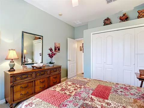 Bedroom - 5243 Hammock Pointe Ct, Saint Cloud, FL 34771 photo 3 of 9