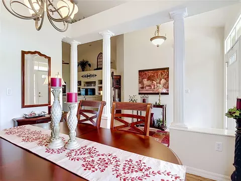 Dining - 5243 Hammock Pointe Ct, Saint Cloud, FL 34771 photo 3 of 5