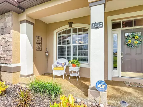 Exterior - 5243 Hammock Pointe Ct, Saint Cloud, FL 34771 photo 5 of 16
