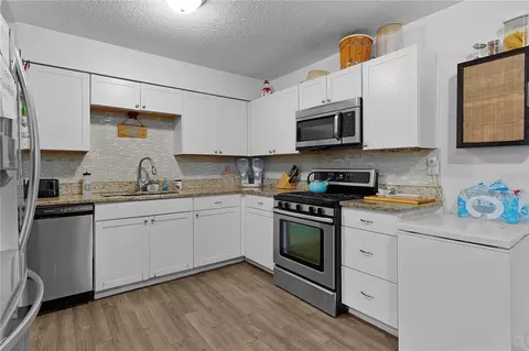 Kitchen - 1124 N Grant Ave, Mount Dora, FL 32757 photo 3 of 3